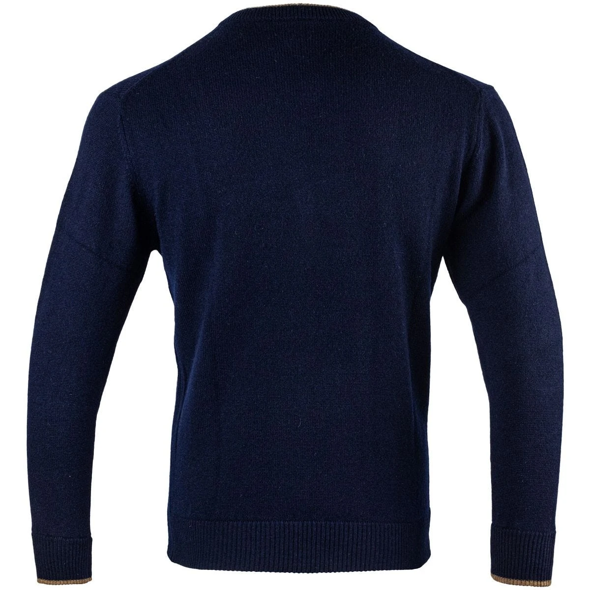 Jack Pyke Ashcombe V-Neck Pullover Navy 5 Jack Pyke Ashcombe V-Neck Pullover Navy - Image 3