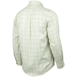 Jack Pyke Countryman Check Shirt Green -Brandit Store jack pyke countryman check shirt green 002