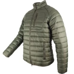 Jack Pyke Weardale Quilted Jacket Green