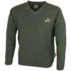 Jack Pyke Shooters Pullover Hunters Green 2 Jack Pyke Shooters Pullover Hunters Green -Brandit Store jack pyke shooters pullover hunters green 1 1