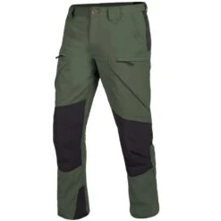 Pentagon Vorras Climbing Pants Camo Green