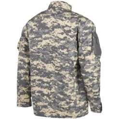 MFH ACU Ripstop Field Jacket ACU Digital -Brandit Store mfh acu ripstop shirt hdt acu digital 2 1