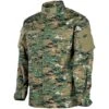 MFH ACU Ripstop Field Jacket Digital Woodland -Brandit Store mfh acu ripstop shirt hdt digital woodland 1 1