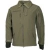 MFH High Defence Softshell Jacket OD Green -Brandit Store mfh soft shell jacket high defence od green 01 1
