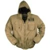 Mil-Tec Air Force Jacket Coyote -Brandit Store mil tec air force jacket coyote 1 1
