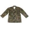 Mil-Tec BDU Combat Shirt Digital Woodland -Brandit Store mil tec bdu shirt digital woodland ALL 1 1