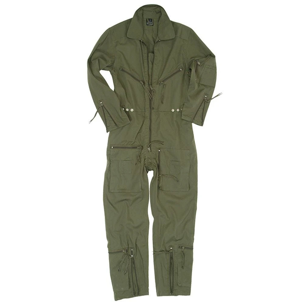 Mil-Tec BW Overall Olive 3 Mil-Tec BW Overall Olive
