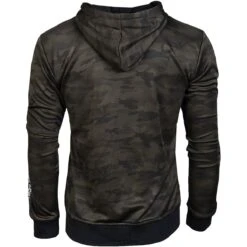 Mil-Tec Training Jacket Woodland -Brandit Store mil tec training jacket woodland 2