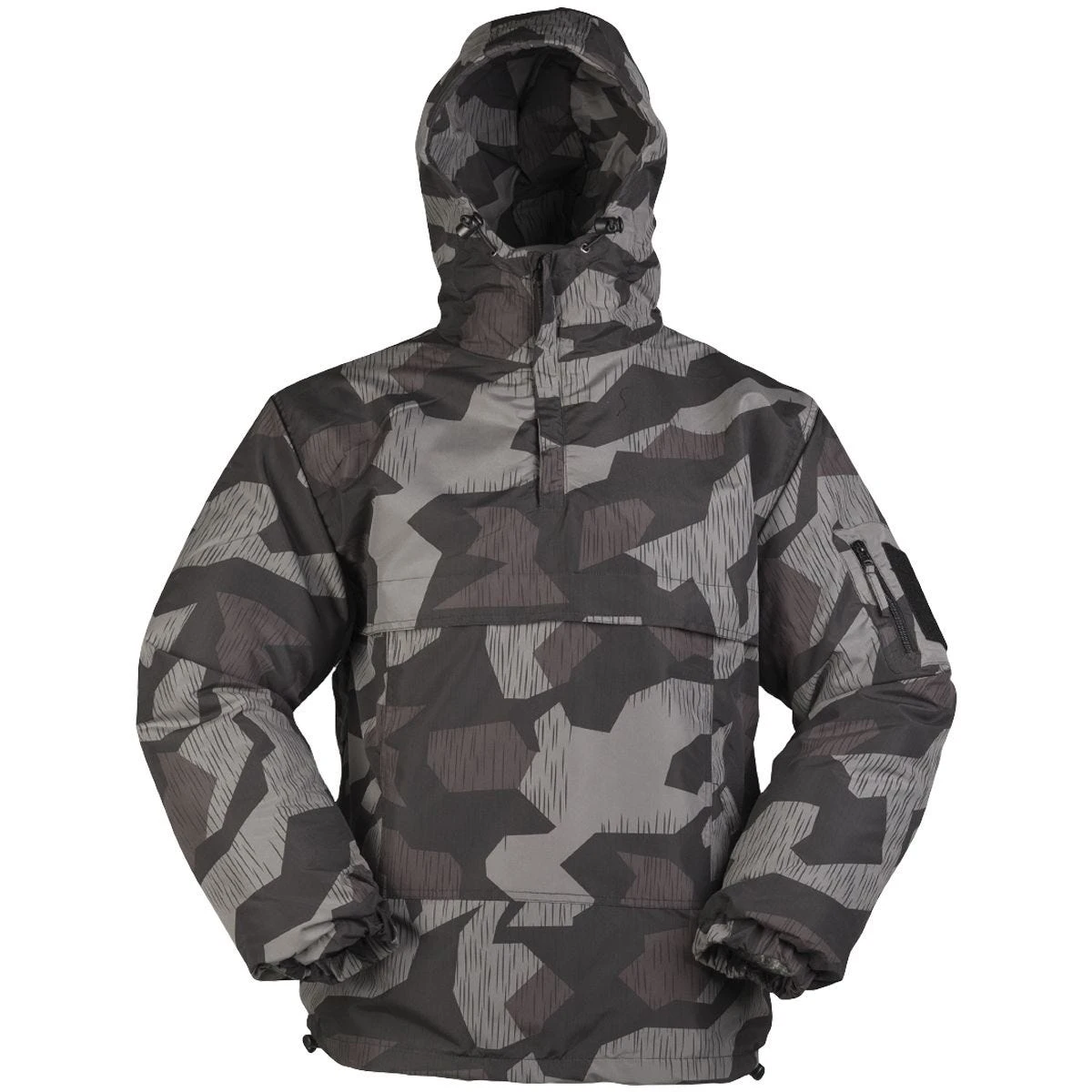 Mil-Tec Combat Anorak Splinter Night 3 Mil-Tec Combat Anorak Splinter Night