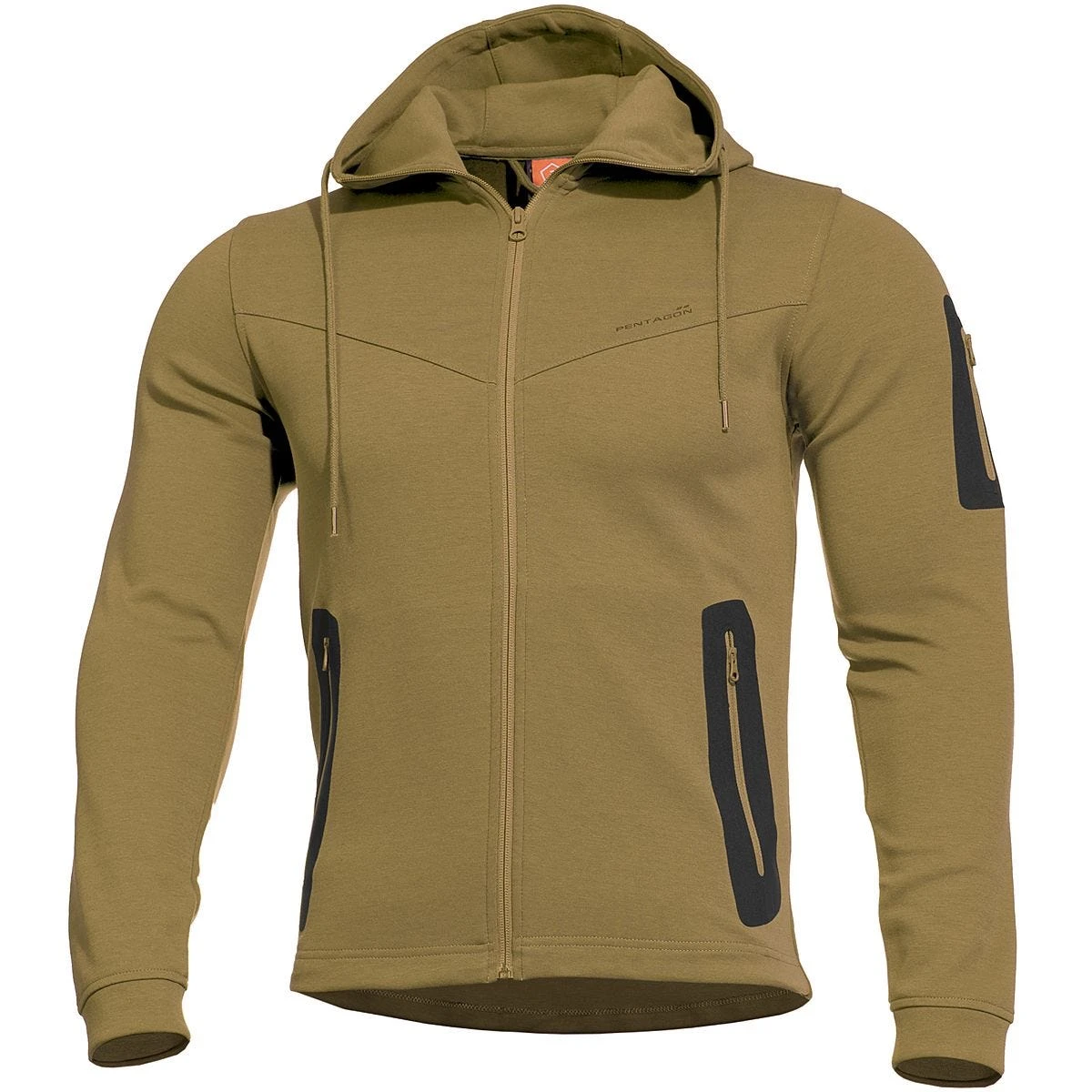 Pentagon Pentathlon Sweater Coyote 3 Pentagon Pentathlon Sweater Coyote