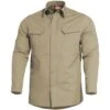 Pentagon Plato Tactical Shirt Khaki -Brandit Store pentagon plato tactical shirt khaki 001 3