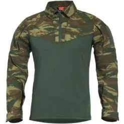 Pentagon Ranger Tac-Fresh Shirt Greek Lizard