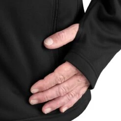 Propper 314 Hooded Sweatshirt Black 7 Propper 314 Hooded Sweatshirt Black -Brandit Store propper 314HoodedSweatshirt BLACK ALL 3