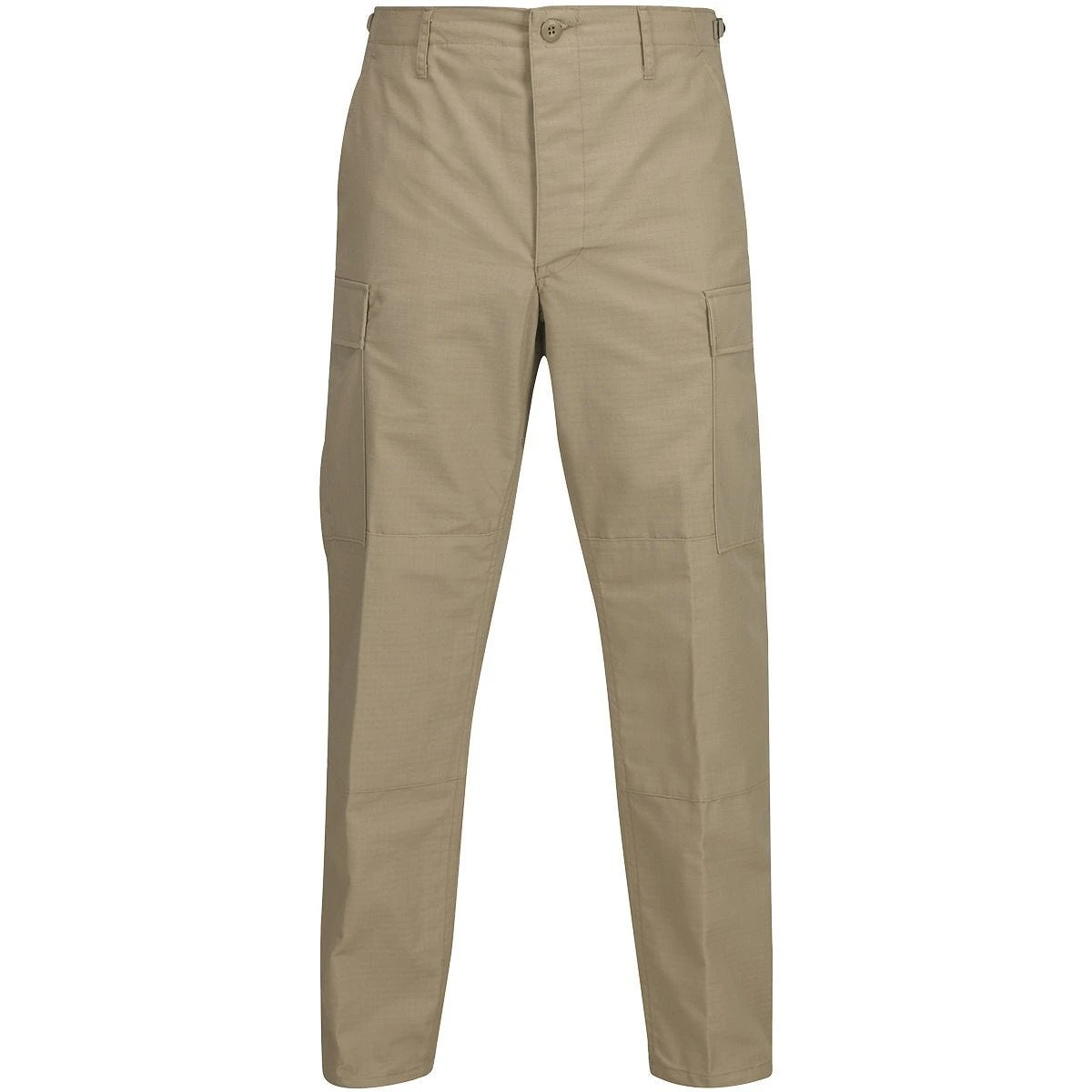 Propper BDU Trousers Button Fly Polycotton Ripstop Khaki 3 Propper BDU Trousers Button Fly Polycotton Ripstop Khaki