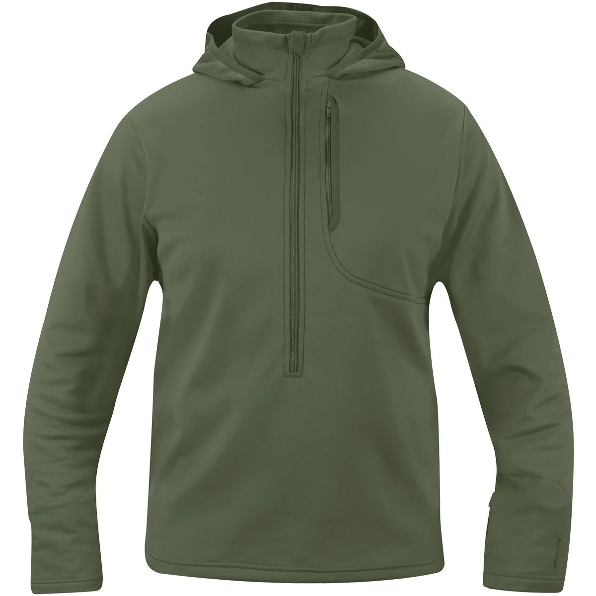 Propper V2 Hoodie Olive 3 Propper V2 Hoodie Olive