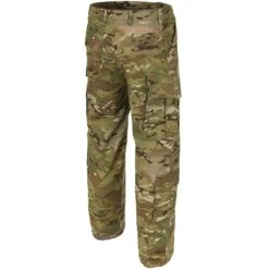 Propper ACU Trousers Polycotton Ripstop MultiCam -Brandit Store propper acu trousers multicam all 2 1
