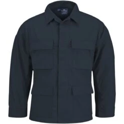 Propper Uniform BDU Coat Polycotton Ripstop LAPD Navy