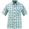Propper Covert Button-Up Short Sleeve Shirt Mallard Plaid -Brandit Store propper covert button mallard plaid 1