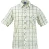 Propper Covert Button-Up Short Sleeve Shirt Sage Plaid 1 Propper Covert Button-Up Short Sleeve Shirt Sage Plaid -Brandit Store propper covert button sage plaid 1