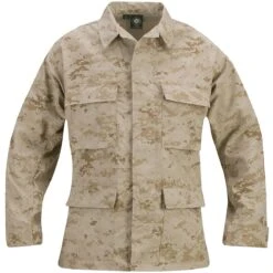 Propper Uniform BDU Coat Polycotton Ripstop Digital Desert