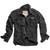 Surplus Heritage Vintage Jacket Black -Brandit Store surplus heritage vintage jacket black 11