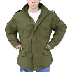Surplus M65 Jacket Olive -Brandit Store surplus m65 jacket olive 22