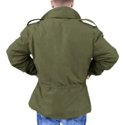Surplus M65 Jacket Olive -Brandit Store surplus m65 jacket olive 44
