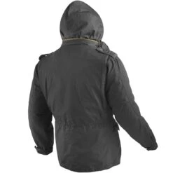 Surplus M65 Regiment Jacket Black 12 Surplus M65 Regiment Jacket Black -Brandit Store surplus m65 regiment jacket black 4