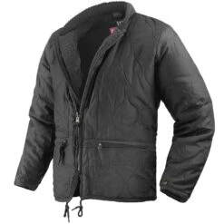 Surplus M65 Regiment Jacket Black 14 Surplus M65 Regiment Jacket Black -Brandit Store surplus m65 regiment jacket black 6