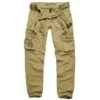 Surplus Royal Traveler Slimmy Trousers Royal Sahara -Brandit Store surplus royal Traveler slimmy trousers royal sahara 001 1