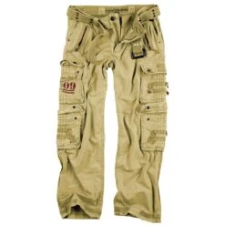Surplus Royal Traveler Trousers Royal Sahara