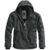 Surplus Stonesbury Jacket Black -Brandit Store surplus stonesbury black 11
