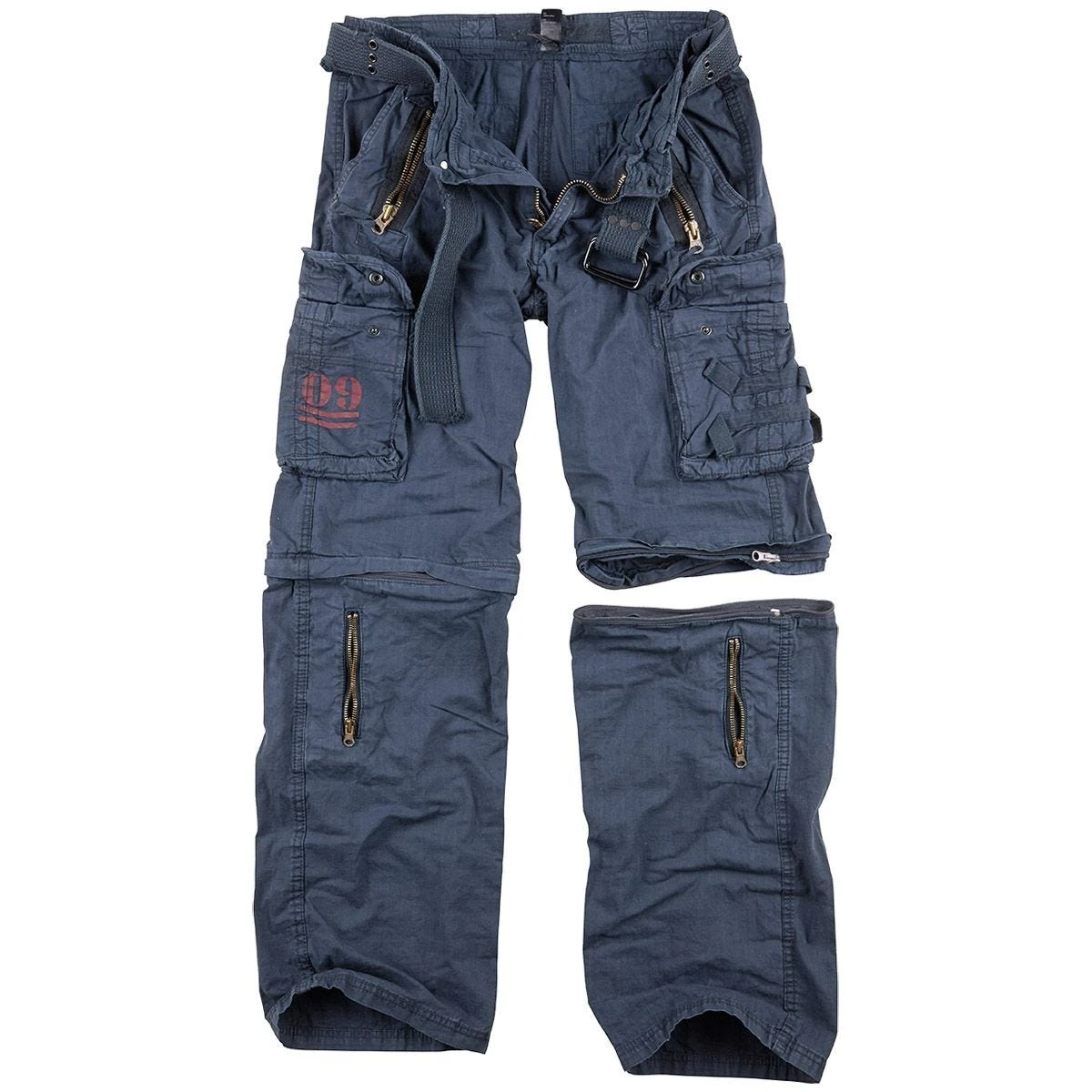 Surplus Royal Outback Trousers Royal Blue 3 Surplus Royal Outback Trousers Royal Blue