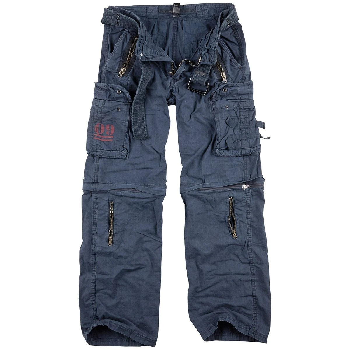 Surplus Royal Outback Trousers Royal Blue 4 Surplus Royal Outback Trousers Royal Blue - Image 2