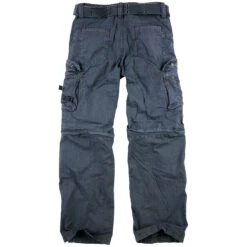 Surplus Royal Outback Trousers Royal Blue 7 Surplus Royal Outback Trousers Royal Blue -Brandit Store surps royal outback trousers royal blue 3