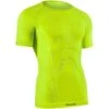 Tervel Comfortline Shirt Short Sleeve Yellow Fluo 1 Tervel Comfortline Shirt Short Sleeve Yellow Fluo -Brandit Store tervel comfort shirt 1102 YELLOW FLUO ALL 1