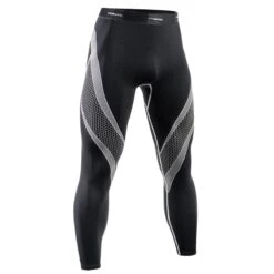 Tervel Optiline Running Leggings Black/Light Grey