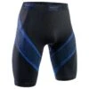 Tervel Optiline Running Shorts Black/Blue -Brandit Store tervel optiline running shorts black blue 001