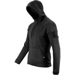 Viper Armour Hoodie Black -Brandit Store viper armour hoodie black 2