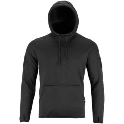 Viper Armour Hoodie Black -Brandit Store viper armour hoodie black 3