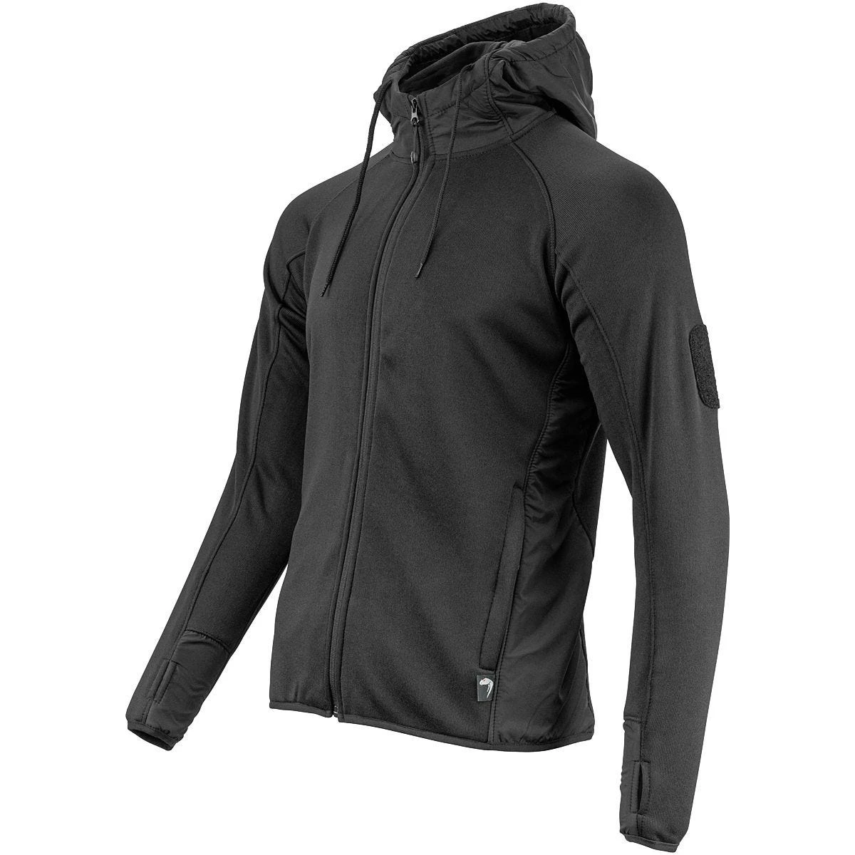 Viper Storm Hoodie Black 3 Viper Storm Hoodie Black