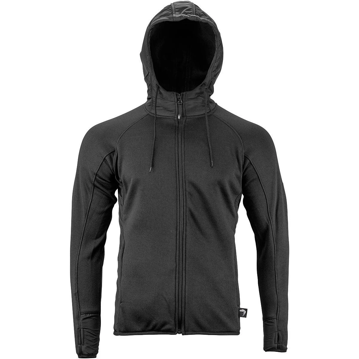 Viper Storm Hoodie Black 5 Viper Storm Hoodie Black - Image 3