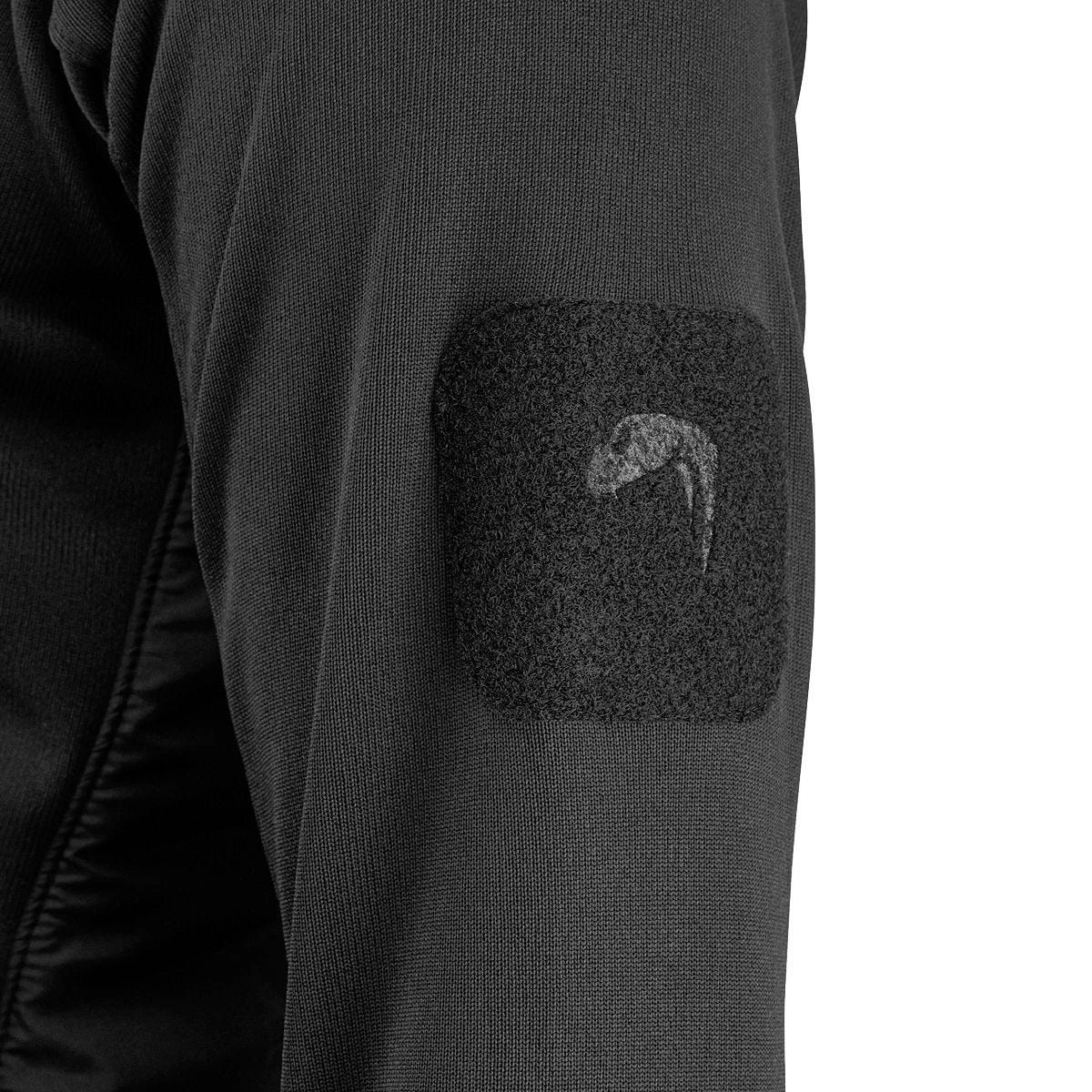 Viper Storm Hoodie Black 8 Viper Storm Hoodie Black - Image 6