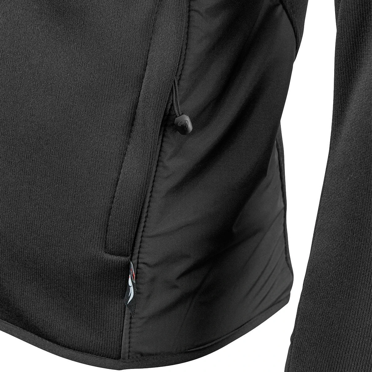 Viper Storm Hoodie Black 9 Viper Storm Hoodie Black - Image 7