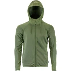 Viper Storm Hoodie Green -Brandit Store viper storm hoodie green 3