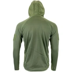 Viper Storm Hoodie Green -Brandit Store viper storm hoodie green 4