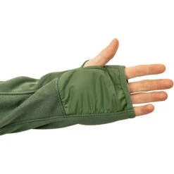 Viper Storm Hoodie Green -Brandit Store viper storm hoodie green 8