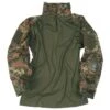 Mil-Tec Warrior Shirt With Elbow Pads Flecktarn -Brandit Store warrior shirt flecktarn amazon 1 1